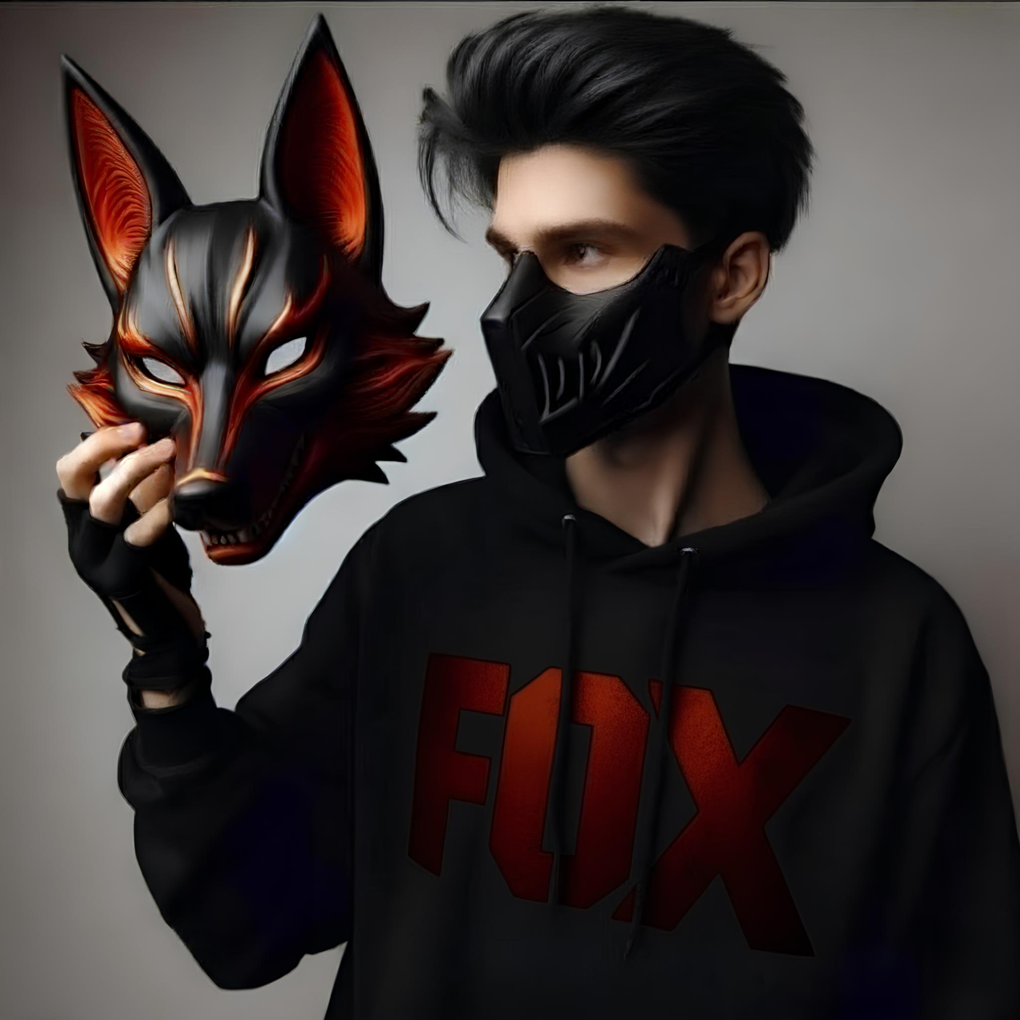 photo profile  DEV FOX